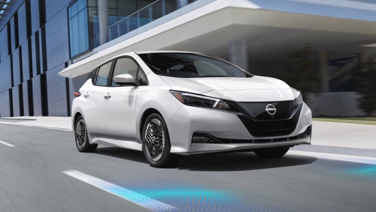 Gates Nissan of Richmond in Richmond KY