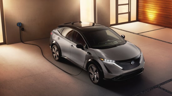 Gates Nissan of Richmond in Richmond KY