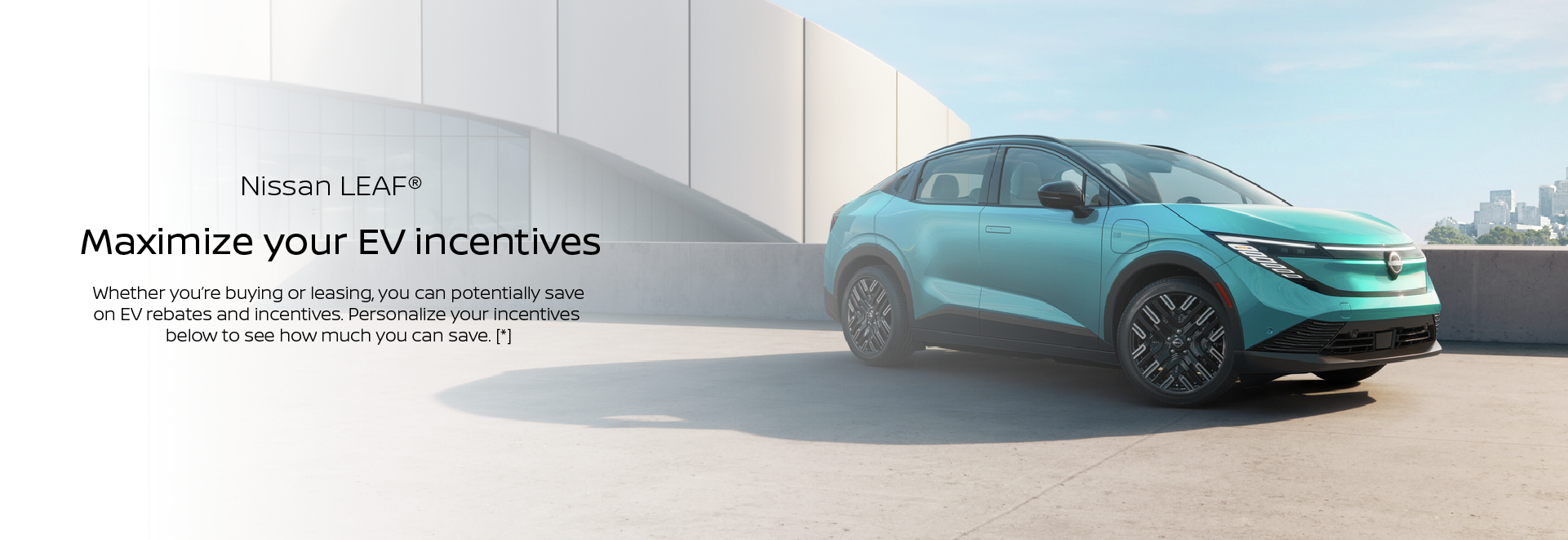 Nissan LEAF | Gates Nissan of Richmond in Richmond KY