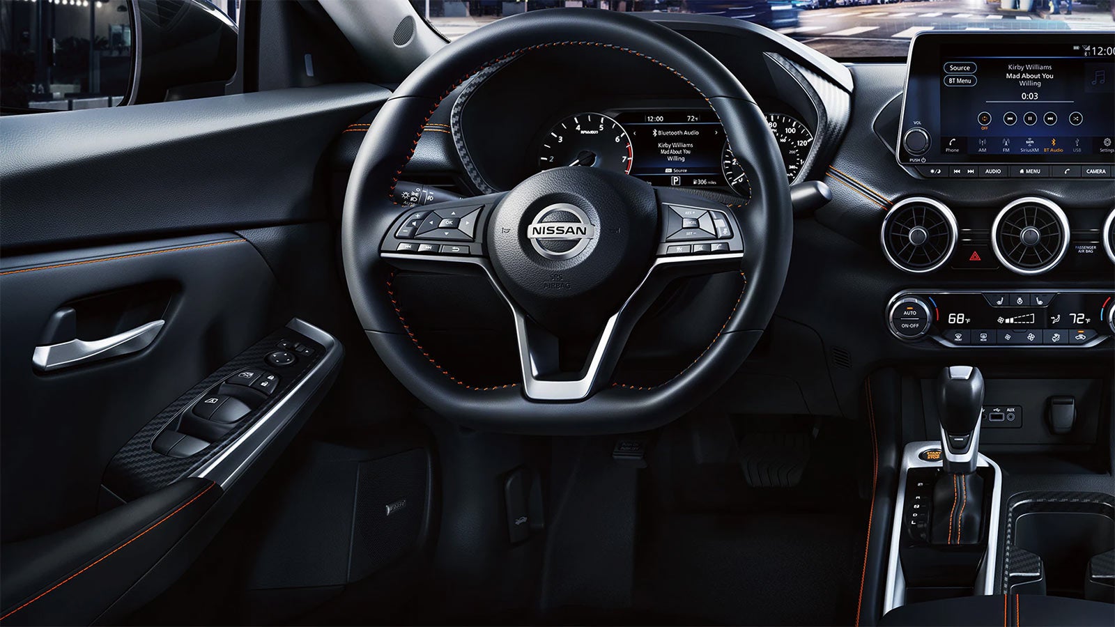 2022 Nissan Sentra Steering Wheel | Gates Nissan of Richmond in Richmond KY