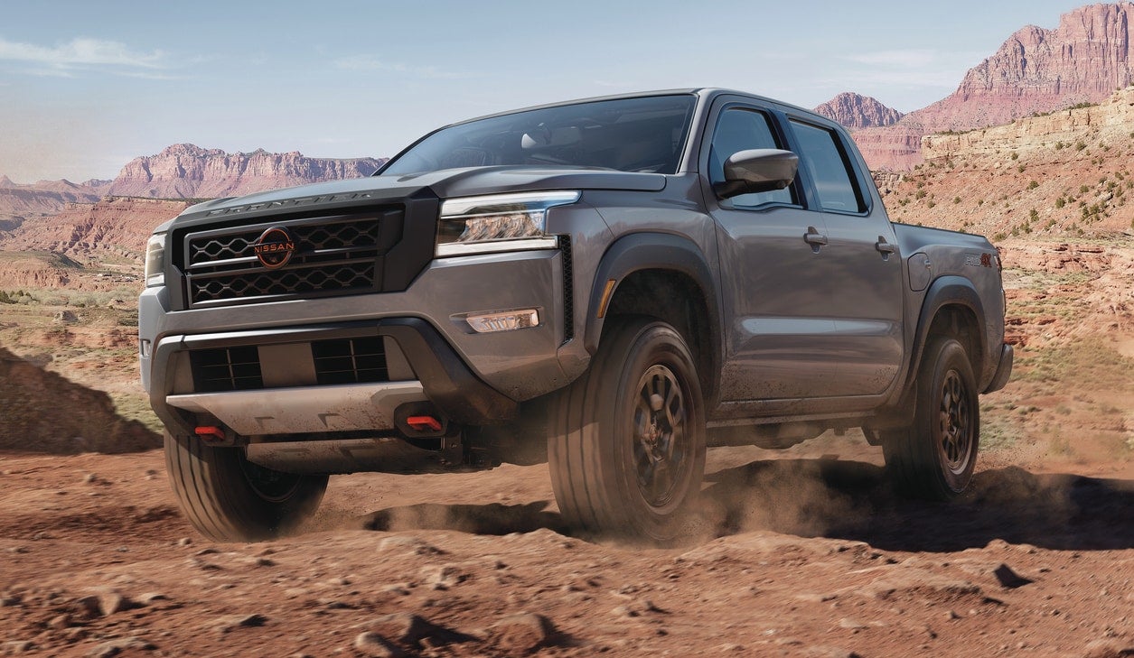 Even last year’s model is thrilling 2023 Nissan Frontier | Gates Nissan of Richmond in Richmond KY