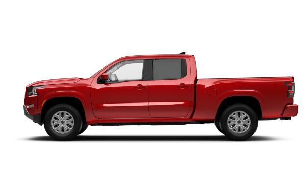 Crew Cab 4X4 Long Bed SV 2023 Nissan Frontier | Gates Nissan of Richmond in Richmond KY