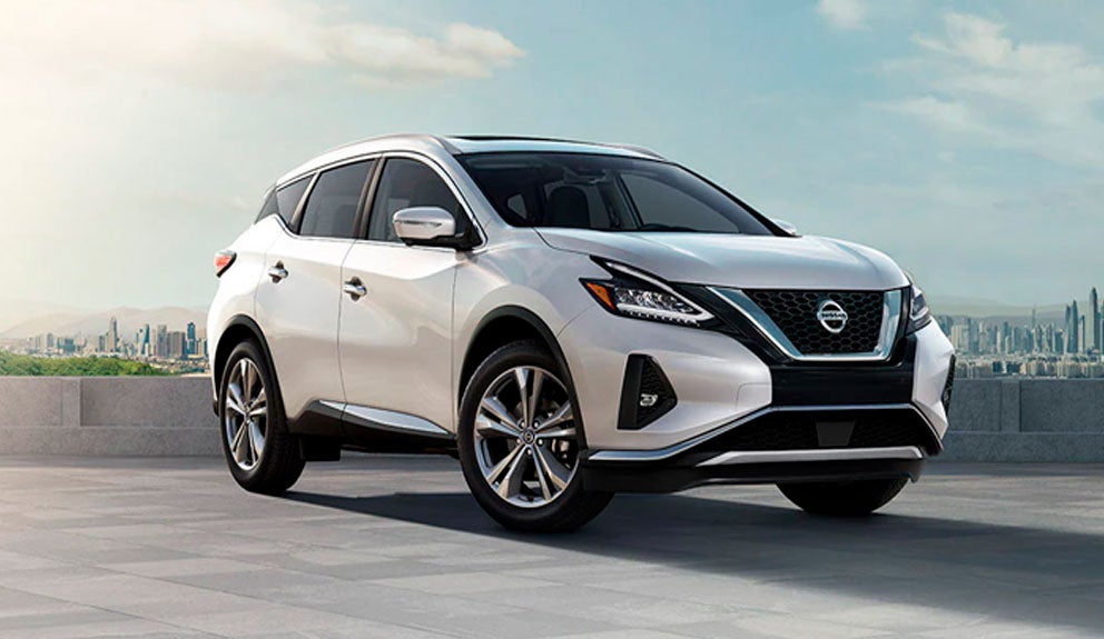 2023 Nissan Murano side view | Gates Nissan of Richmond in Richmond KY