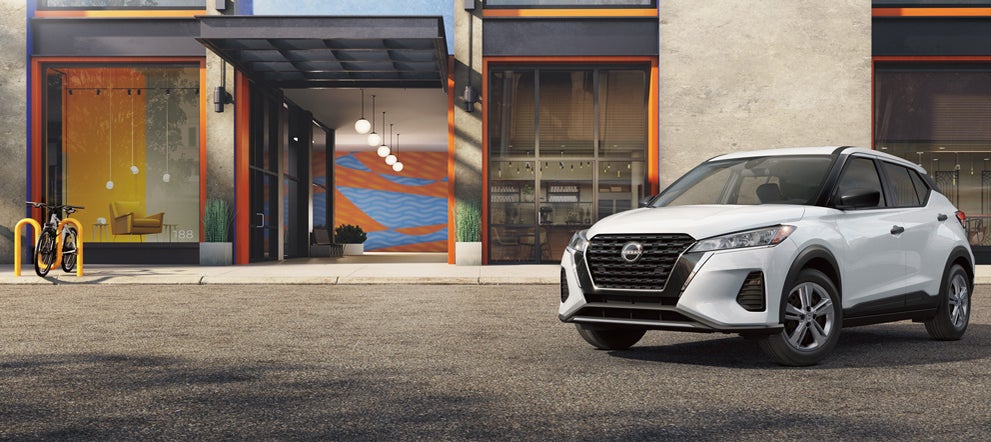 Gates Nissan of Richmond in Richmond KY