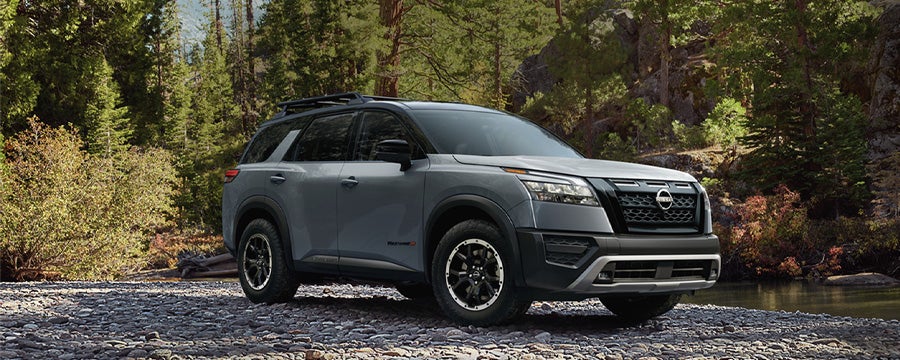 NISSAN Pathfinder Gates Nissan of Richmond in Richmond KY