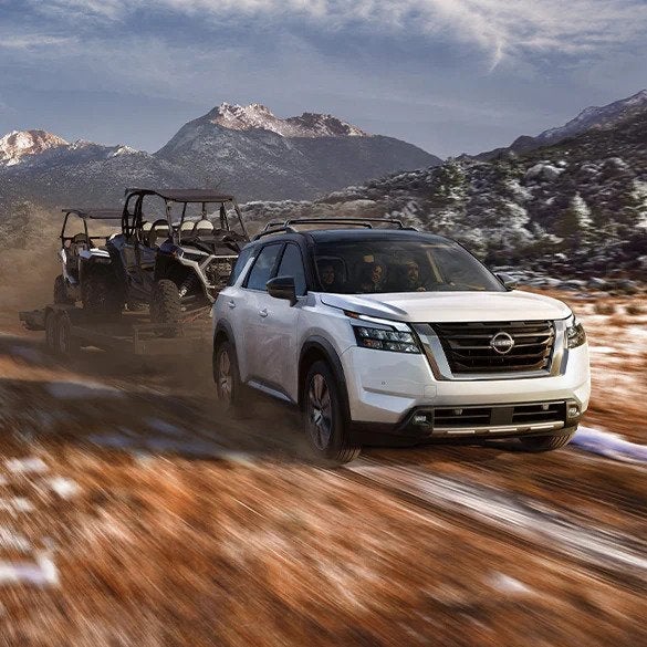 Gates Nissan of Richmond in Richmond KY