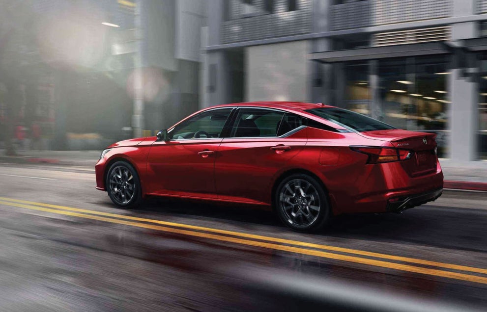 Gates Nissan of Richmond in Richmond KY