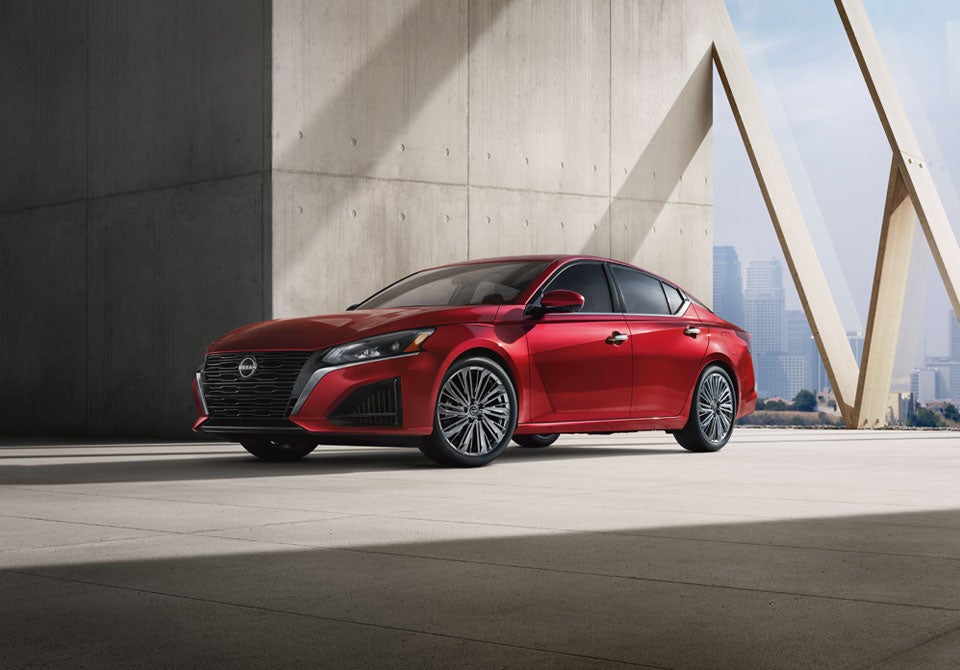 2025 Nissan Altima Gates Nissan of Richmond in Richmond KY