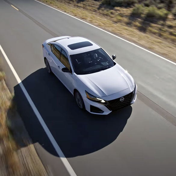 Gates Nissan of Richmond in Richmond KY