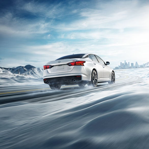 Gates Nissan of Richmond in Richmond KY