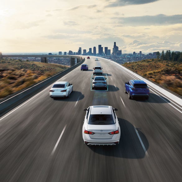 Gates Nissan of Richmond in Richmond KY