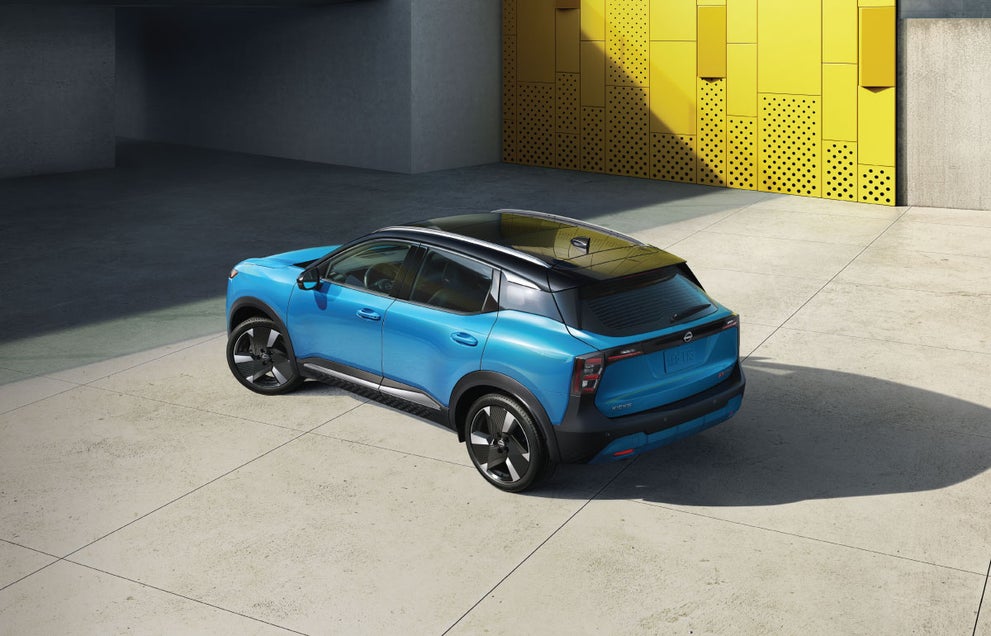 Gates Nissan of Richmond in Richmond KY