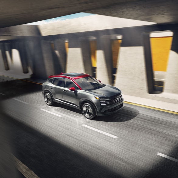 Gates Nissan of Richmond in Richmond KY