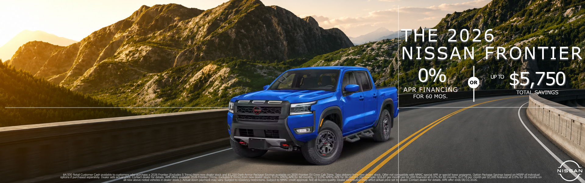 The New Frontier At Gates Nissan