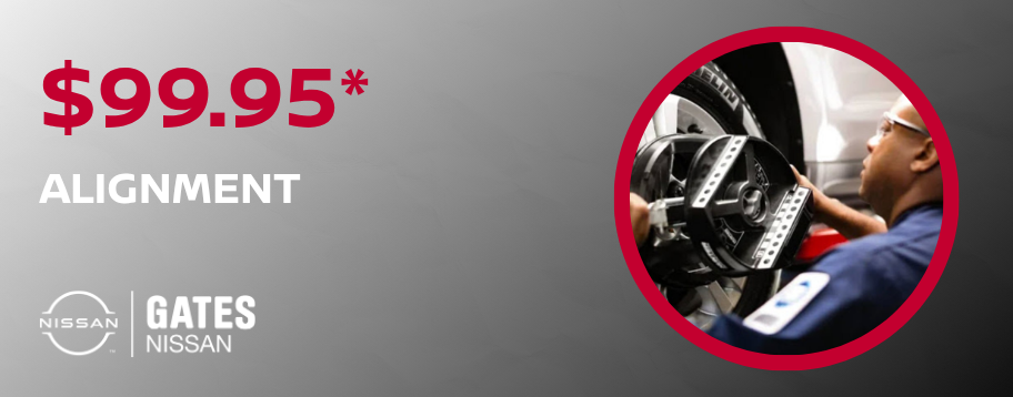 $99.95 Alignment Coupon in Richmond KY.