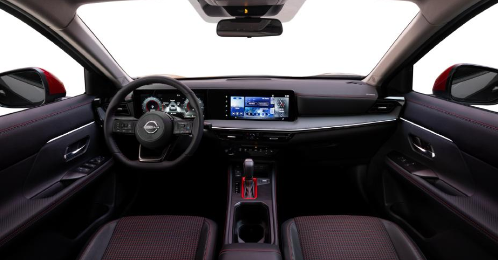 2025 Nissan Kicks Earns CarBuzz's Best Budget Car for 2025 - Kicks