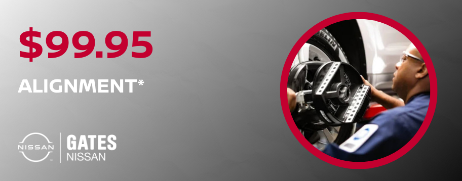 $99.95 Alignment Coupon in Richmond KY.