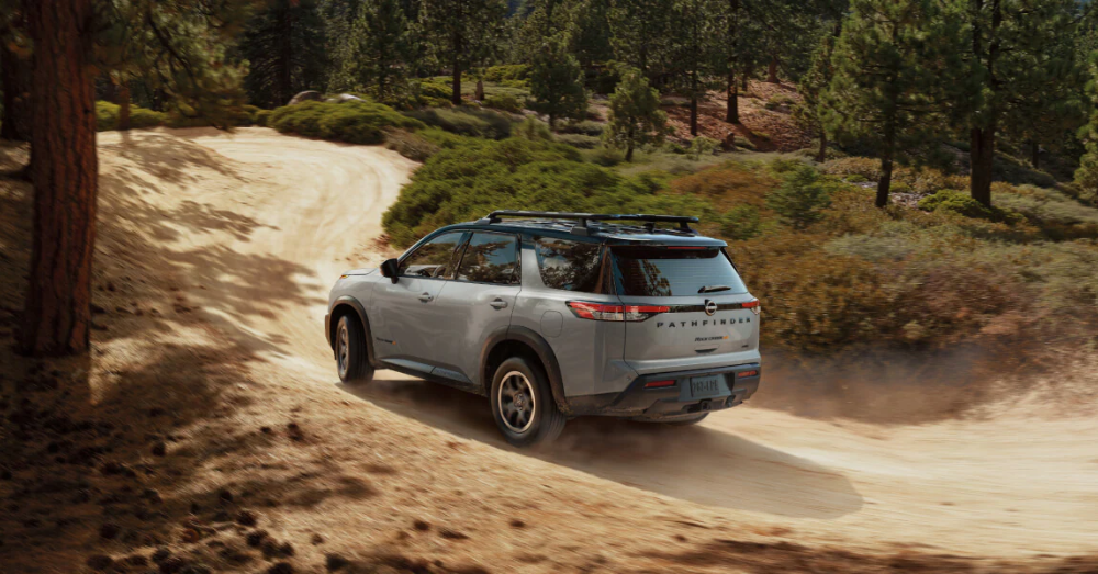 Auto Dealers Richmond, KY - New Nissan