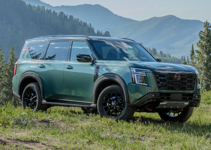  New Nissan Selection 