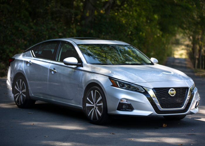 Used Nissan Selection