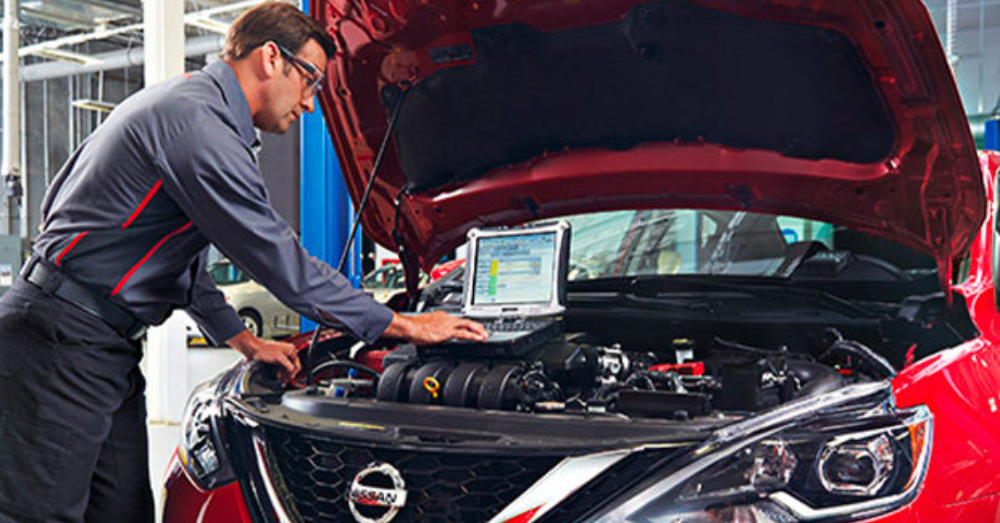 Car Dealers Lexington, Kentucky - Nissan Service