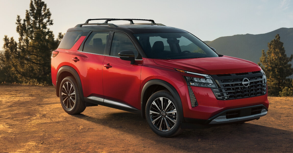 Car Dealerships Frankfort, KY - New Nissan