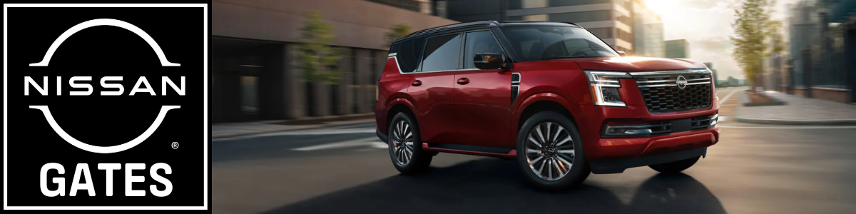 Nissan Armada Lexington, KY