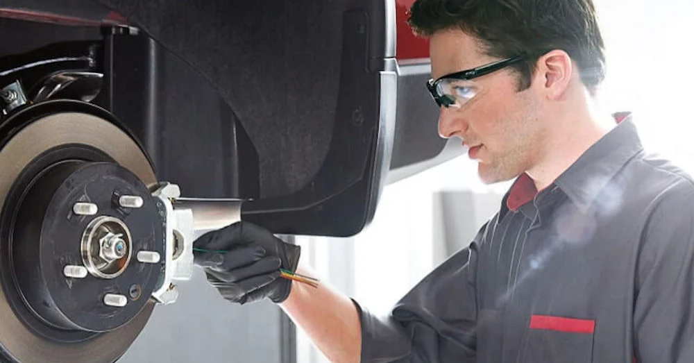 Nissan Brake Service Lexington, KY - Nissan Brakes