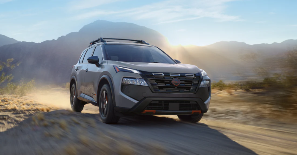 Nissan Frankfort, KY - New Nissan