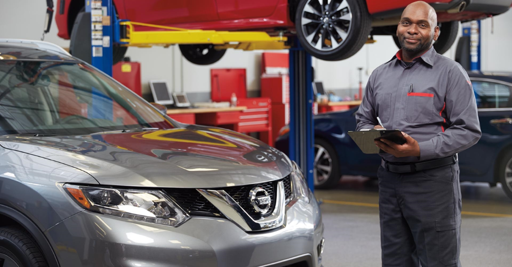 Nissan Frankfort, KY - Nissan Service