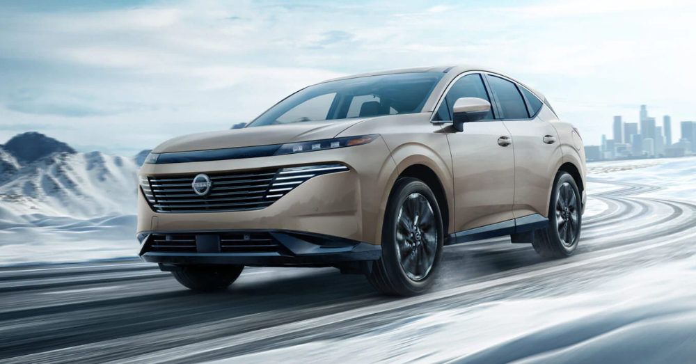 Nissan Hopkinsville, Kentucky - New Nissan