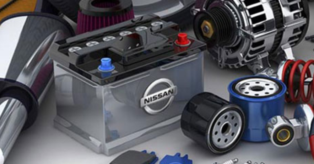Nissan Hopkinsville, Kentucky - Parts