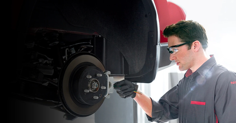 Nissan Hopkinsville, Kentucky - Service