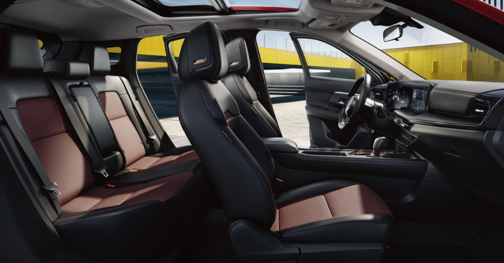 Nissan Kicks for Sale Lexington, KY - Interior