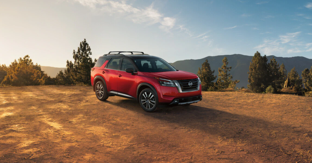 Nissan Lexington, KY - New Nissan