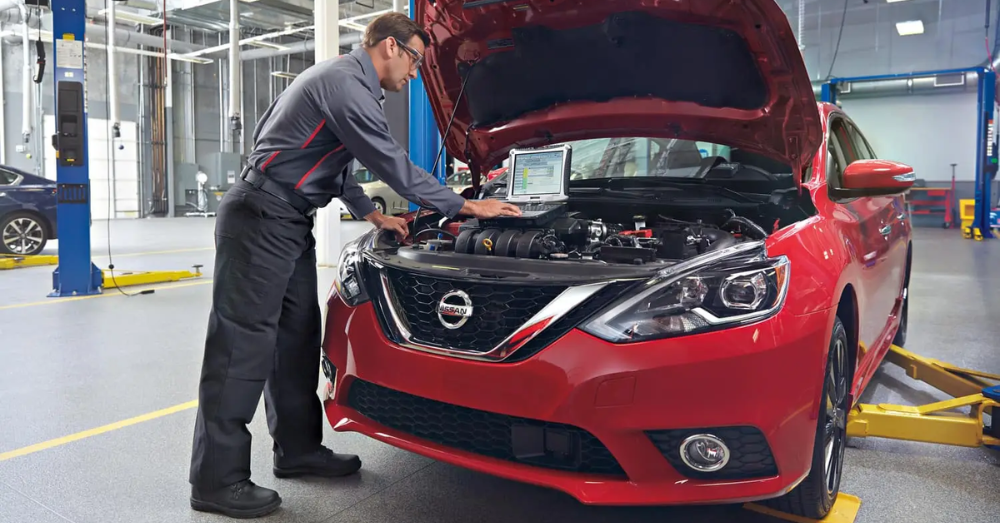 Nissan London, KY - Service
