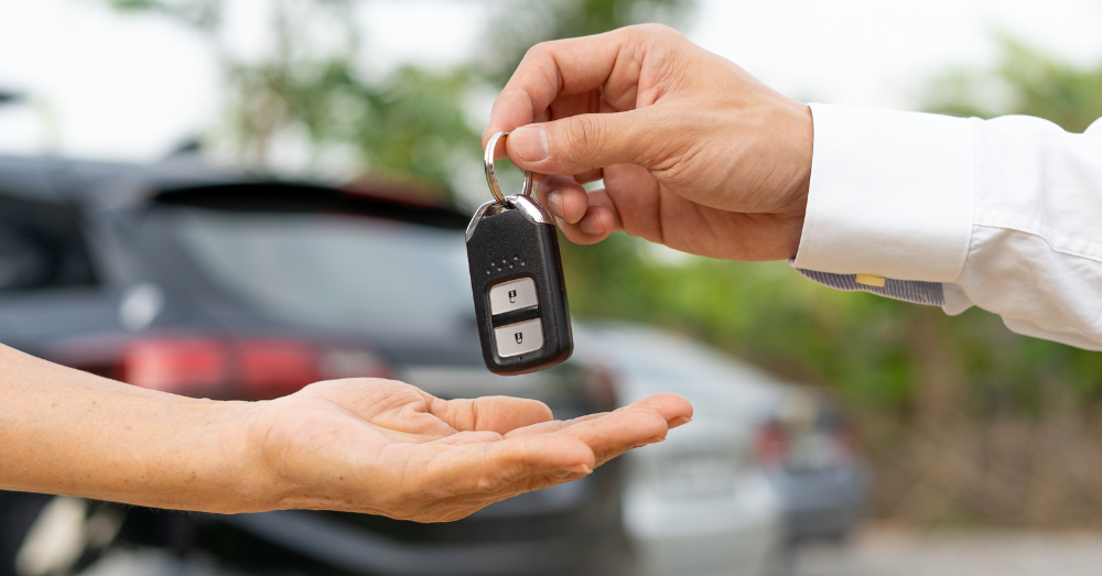 Nissan London, KY - Trade