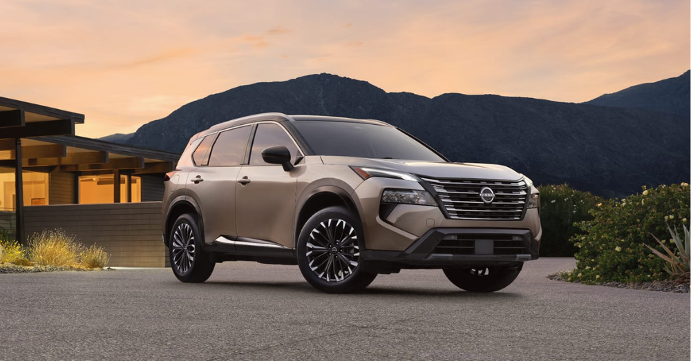 Nissan Louisville, Kentucky - New Nissan