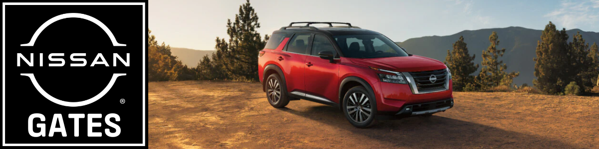 Nissan Pathfinder SUV Lexington, KY