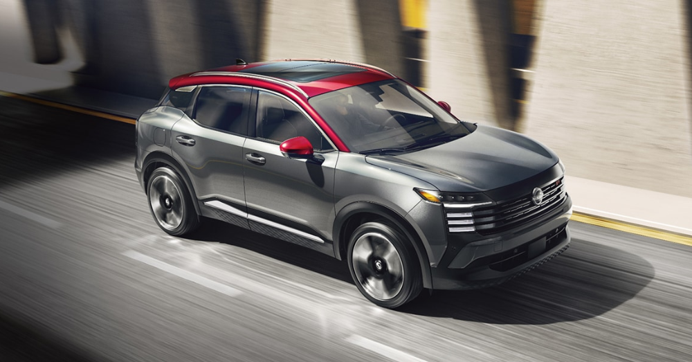 Nissan SUVs Richmond, KY - Nissan Kicks