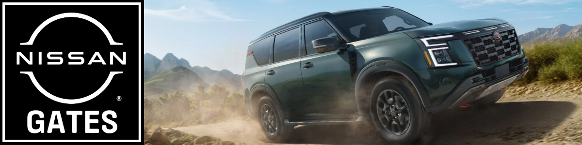 Nissan SUVs Richmond, KY