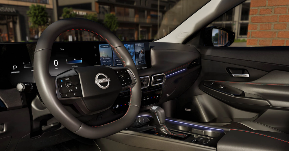 Nissan Sentra Lexington, KY - Interior