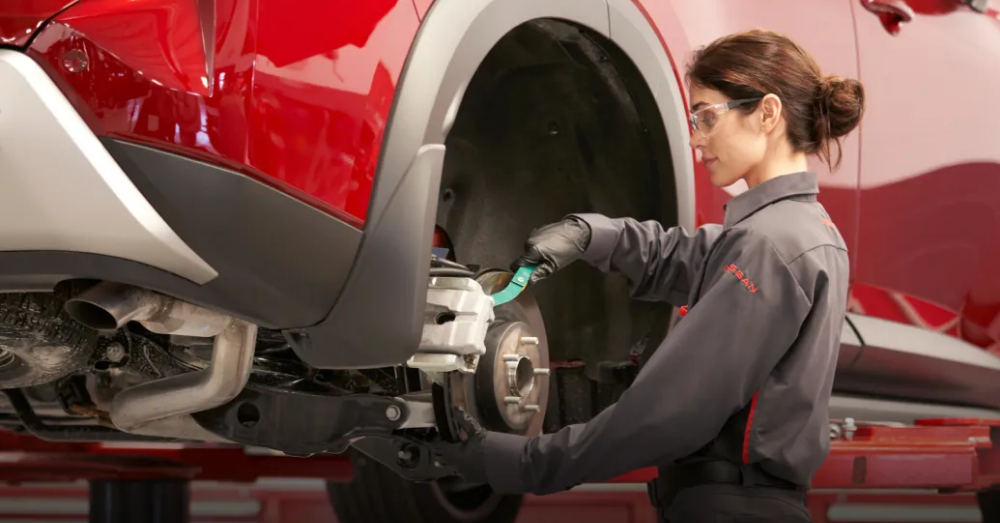 Nissan Service Near Me Richmond, KY - Service