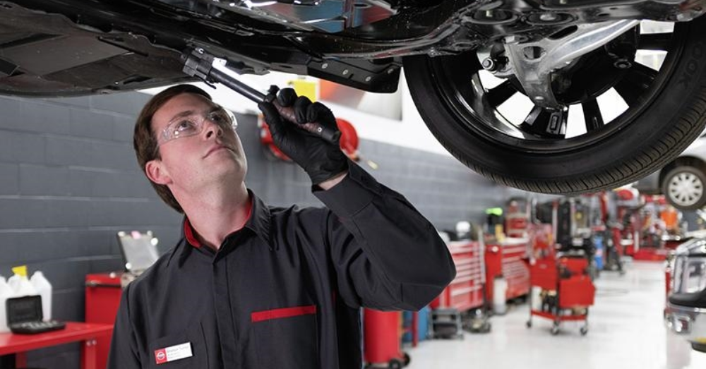 Nissan Service Richmond, KY - Nissan Service