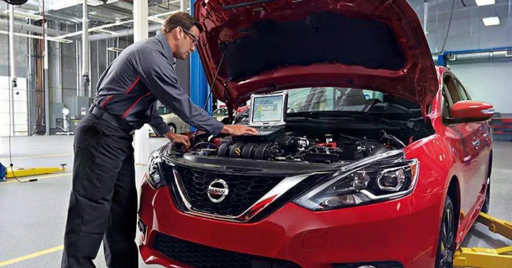 Nissan Somerset, KY - Nissan Service