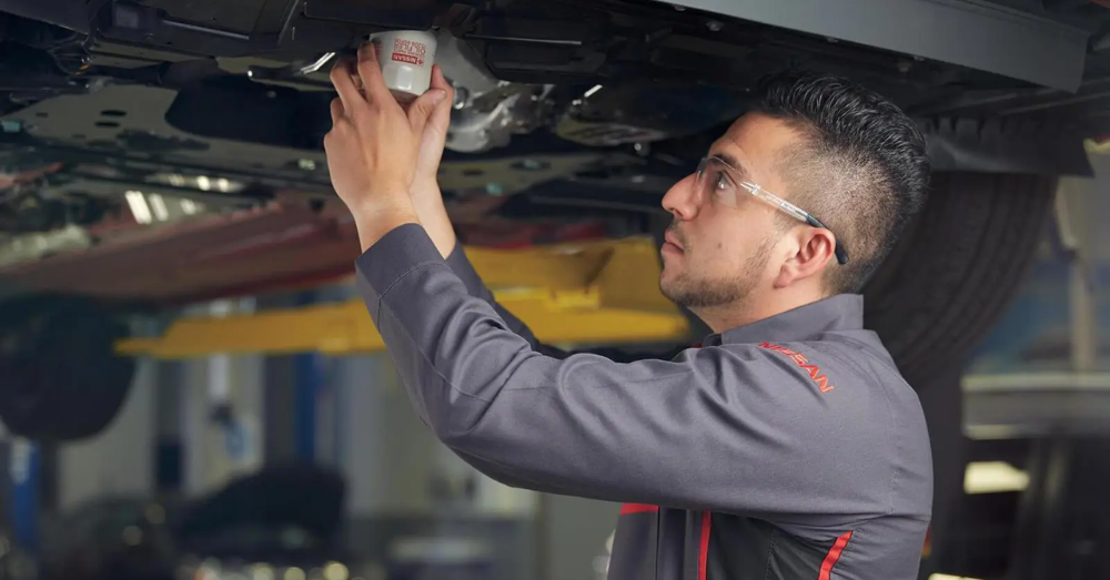 Oil Change Richmond, KY - Nissan Oil Change