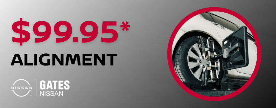$99.95 Alignment Coupon in Richmond KY.