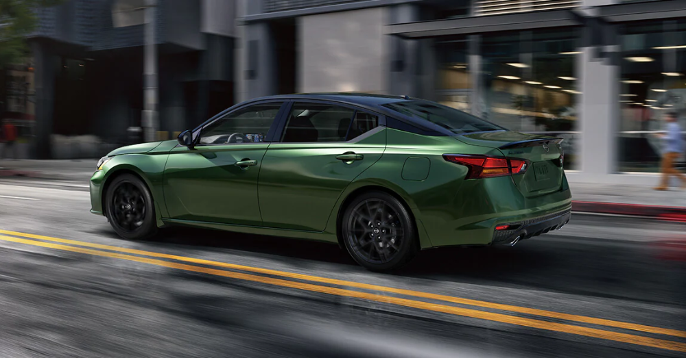 Used Cars Frankfort, KY - Nissan