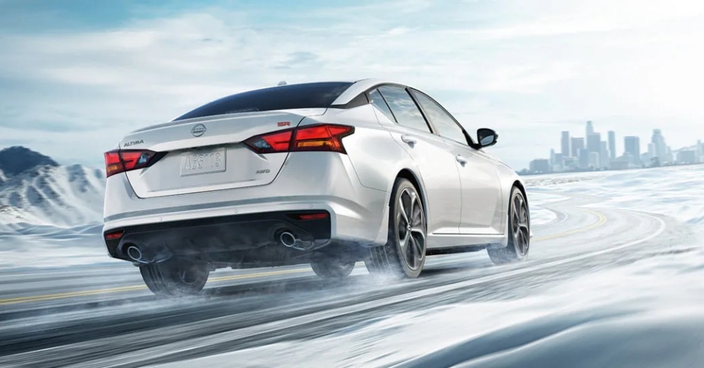 Used Cars Somerset, KY - Nissan