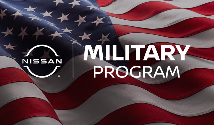 Nissan Military Program